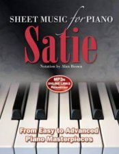 Satie Sheet Music for Piano