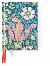 Foiled Journal 80 William Morris Compton Wallpaper