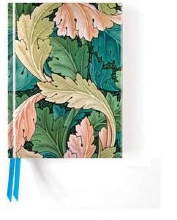 Foiled Pocket Journal: Acanthus by WILLIAM MORRIS