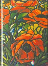 Sketch Book Tiffany Oriental Poppy