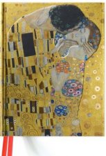 Sketch Book 13 Klimt The Kiss