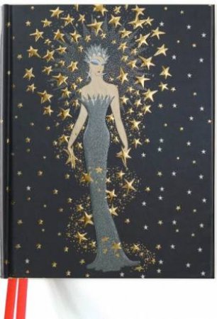 Sketch Book Erte Starstruck by Various