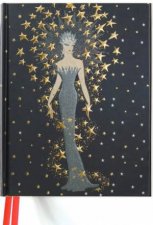 Sketch Book Erte Starstruck