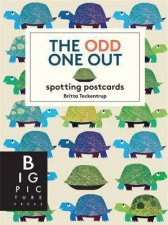 The Odd One Out Spotting Postcards