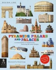 Design Line Pyramids Pillars and Palaces