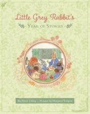 Little Grey Rabbits Year Of Stories