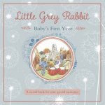 Little Grey Rabbit  Babys First Year
