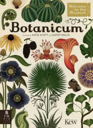 Botanicum by Katie Scott & Willis Kathy