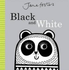 Jane Fosters Black and White