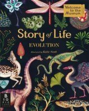 Story of Life Evolution