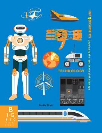 Infographics: Technology by Simon Rogers