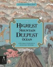 Highest Mountain Deepest Ocean