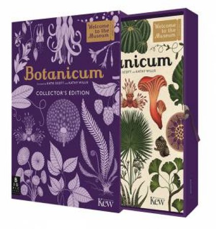 Botanicum: Collectors Edition by Katie Scott & Willis Kathy