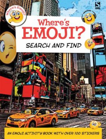 Where's Emoji?: Search and Find by Various
