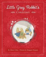 Little Grey Rabbits Christmas