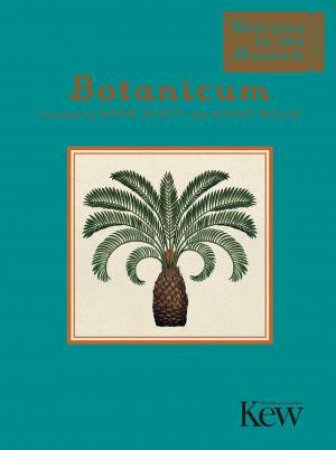 Botanicum (Mini Gift Edition) by Katie Scott & Willis Kathy