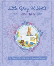 Little Grey Rabbits PaintBox