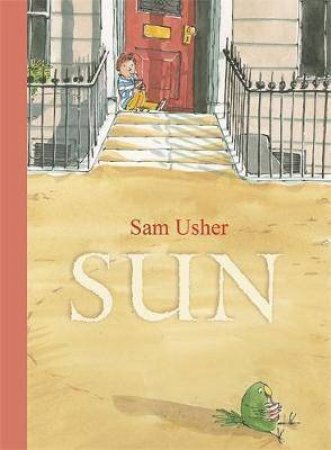 Sun by Sam Usher