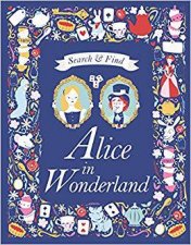 Search  Find Alice in Wonderland
