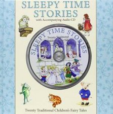 SleepyTime Stories Book  CD