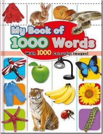 My Book of 1000 Words by Various
