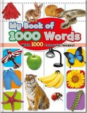 My Book of 1000 Words