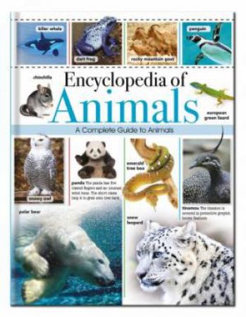 Encyclopedia Of Animals