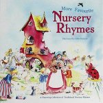 Square Paperback Book More Favourite Nursery Rhymes