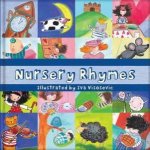 Square Paperback Book Nursery Rhymes