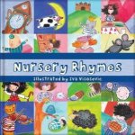 Square Paperback Book Nursery Rhymes