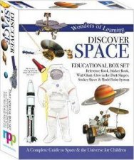 Wonders Of Learning Discover Space Educational Box Set