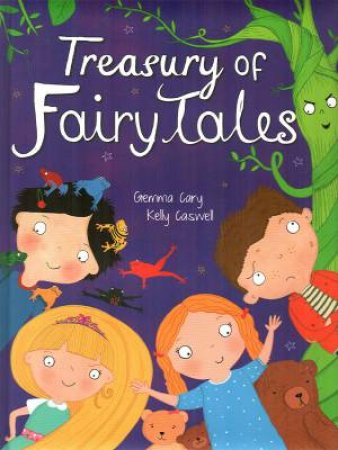 Treasury Of Fairy Tales by Gemma Cary