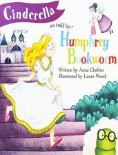 Square Paperback Story Book Humphrey Bookworm Cinderella