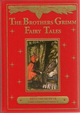 The Brothers Grimm Fairy Tales