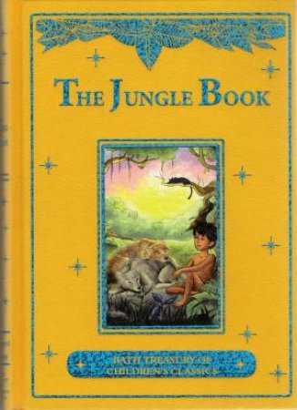 The Jungle Book by Rudyard Kipling