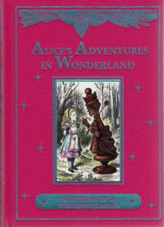 Alice In Wonderland by Lewis Carroll