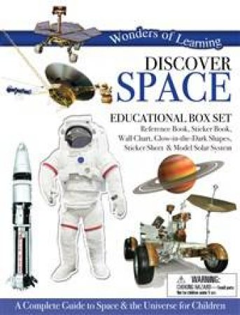 Wonders Of Learning: Discover Space (Educational Box Set) by Various