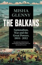 The Balkans 18042012