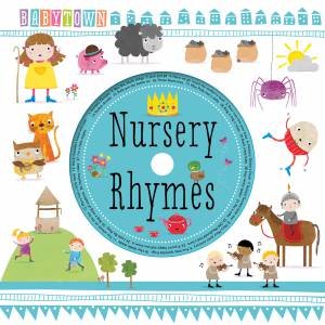 Baby Town: Nursery Rhymes with CD by Various