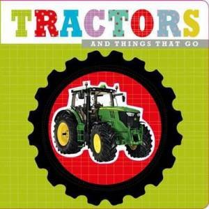 Touch And Feel: Tractors by Various