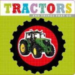 Touch And Feel Tractors