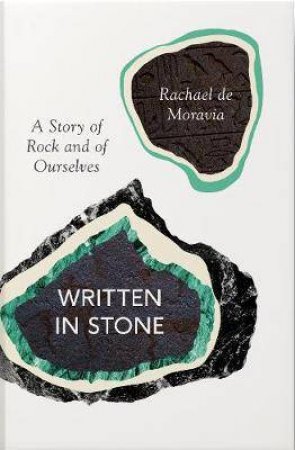 Written In Stone by Rachel De Moravia
