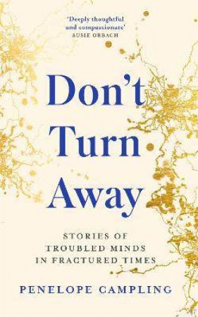 Don't Turn Away by Penelope Campling