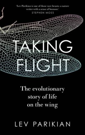 Taking Flight by Lev Parikian