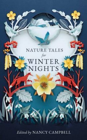 Nature Tales For Winter Nights by Nancy Campbell