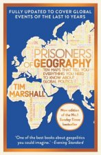 Prisoners of Geography 10Year Anniversary Edition
