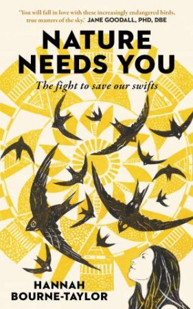 Nature Needs You by Hannah Bourne-Taylor