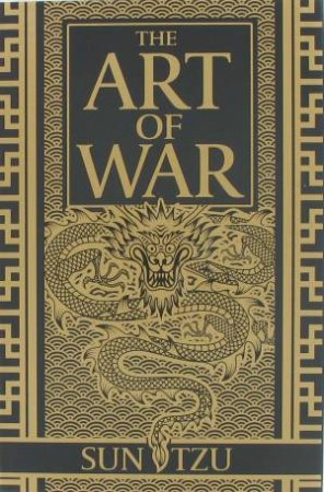 Arcturus Classic: The Art Of War (Gift Slipcase Edition) by Sun Tzu