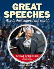 Great Speeches Words That Shaped The World