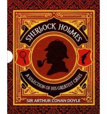 Sherlock Holmes A Selection Of Greatest Cases